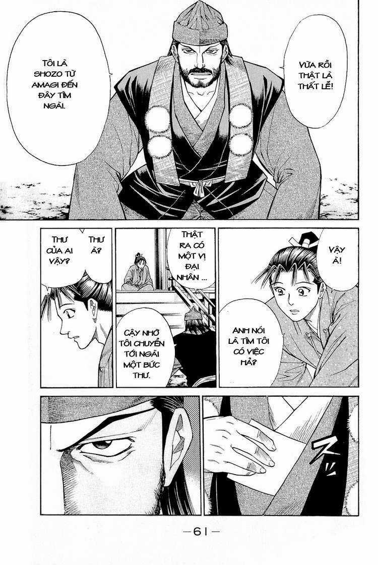 Thiếu niên vương phần 2 Chapter 1 trang 62