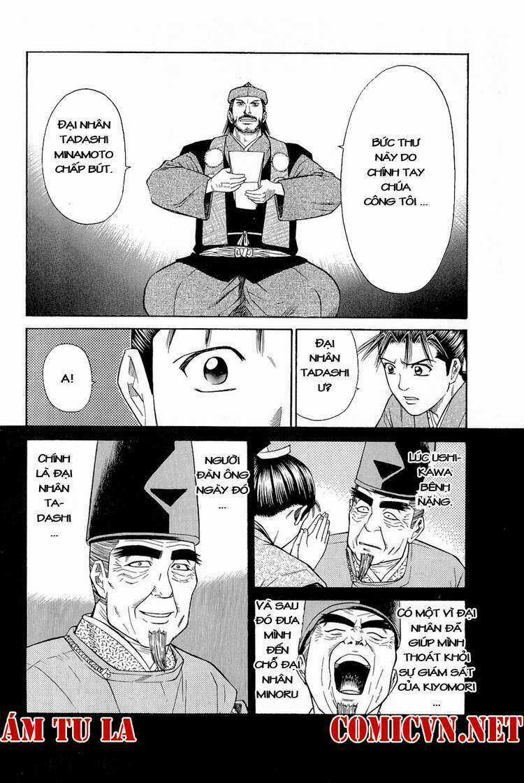 Thiếu niên vương phần 2 Chapter 1 trang 63