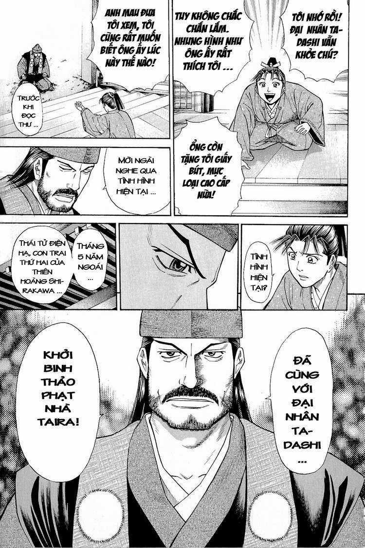 Thiếu niên vương phần 2 Chapter 1 trang 64