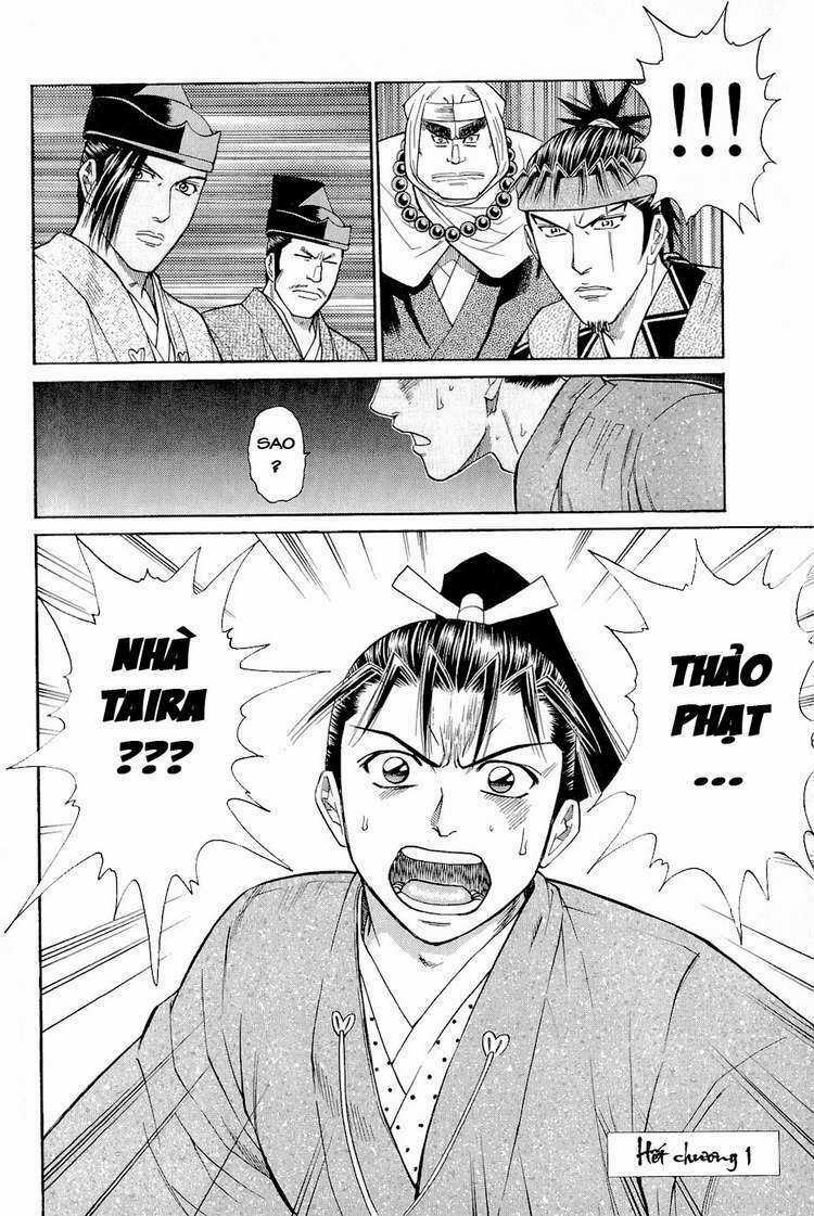 Thiếu niên vương phần 2 Chapter 1 trang 65