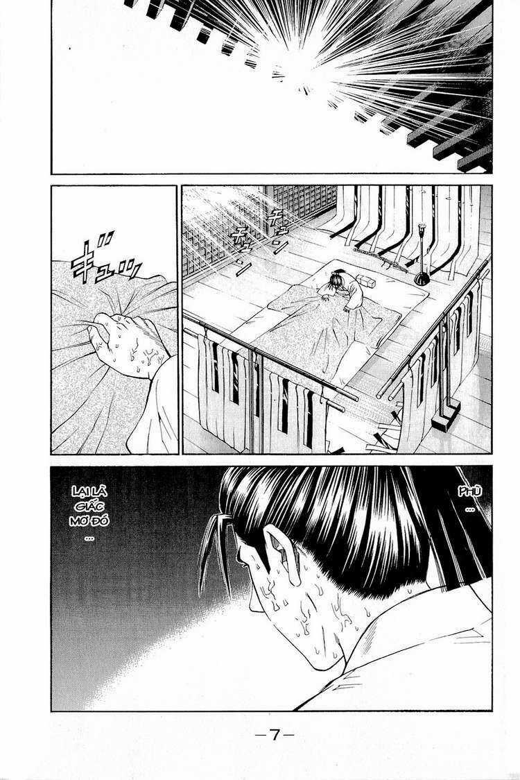 Thiếu niên vương phần 2 Chapter 1 trang 9