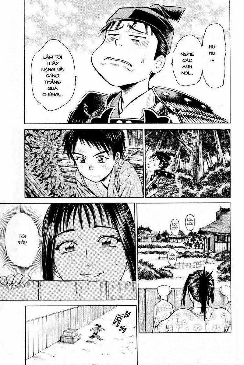 Thiếu niên vương phần 2 Chapter 10 trang 15