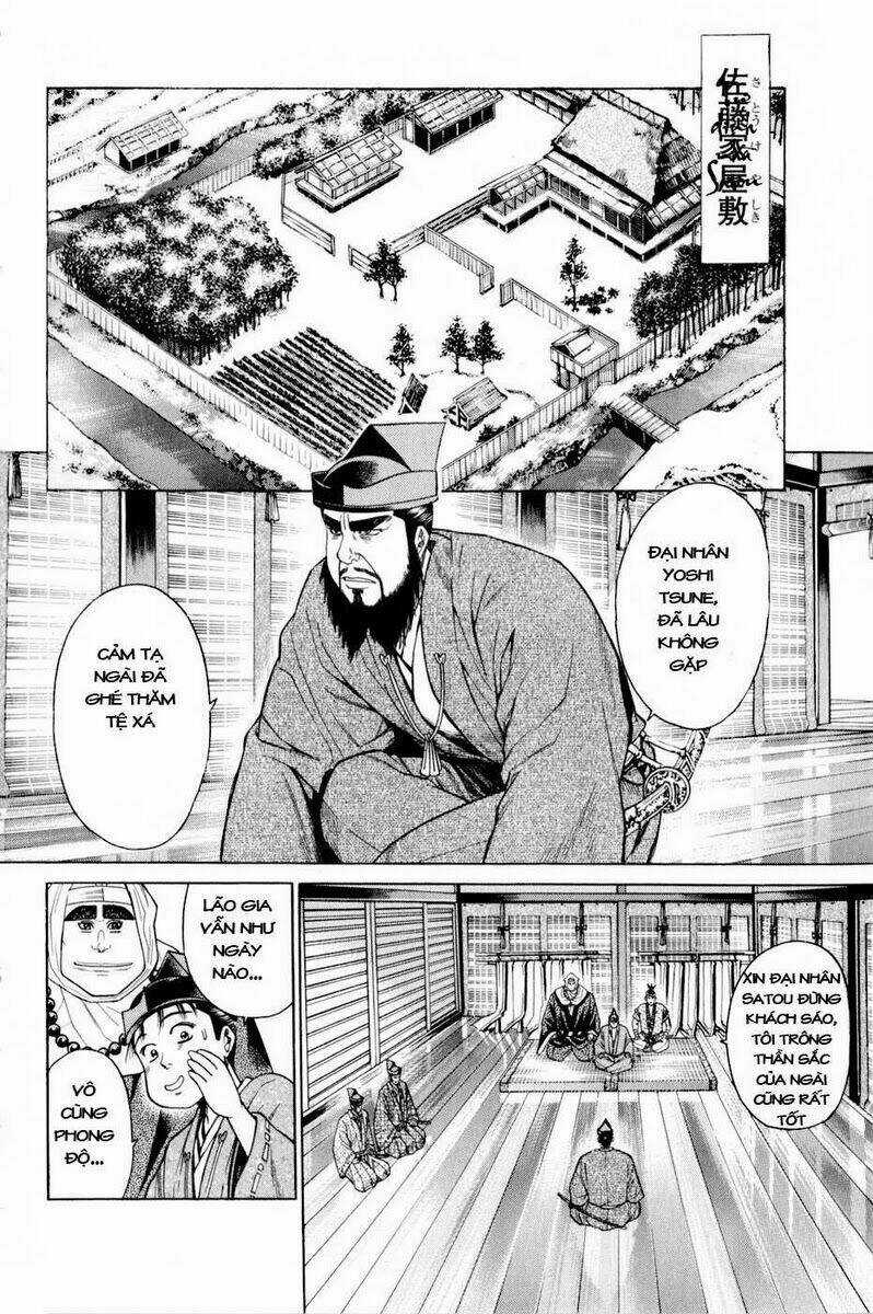 Thiếu niên vương phần 2 Chapter 10 trang 16