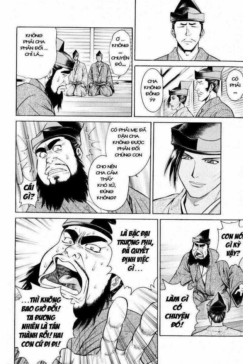 Thiếu niên vương phần 2 Chapter 10 trang 18