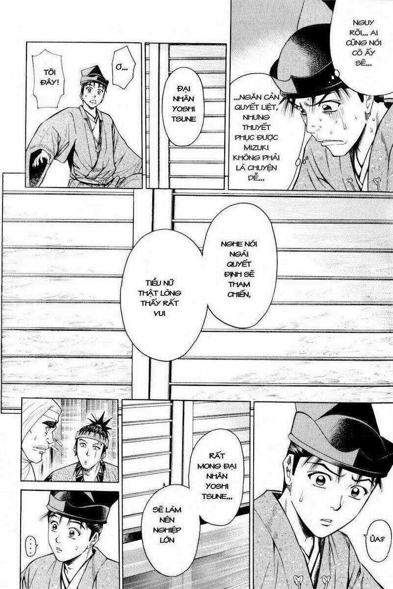 Thiếu niên vương phần 2 Chapter 10 trang 20