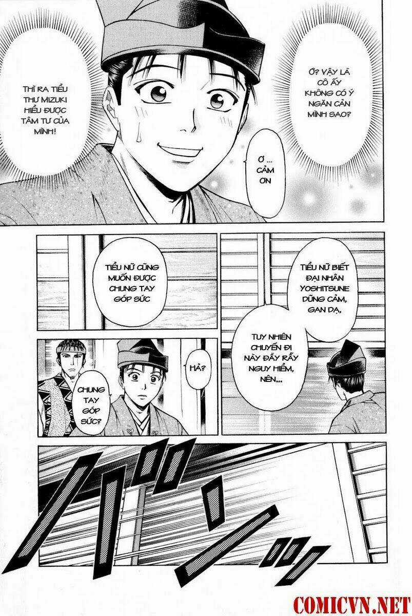 Thiếu niên vương phần 2 Chapter 10 trang 21