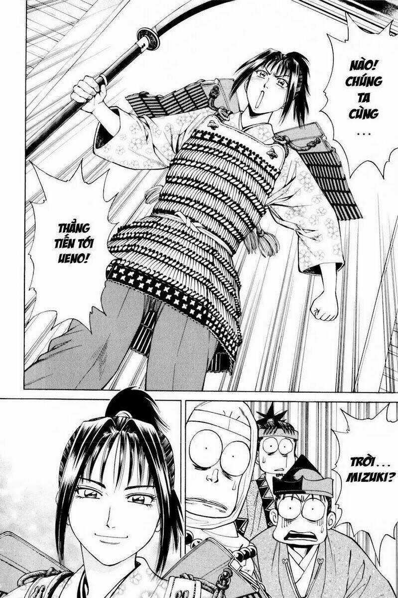 Thiếu niên vương phần 2 Chapter 10 trang 22