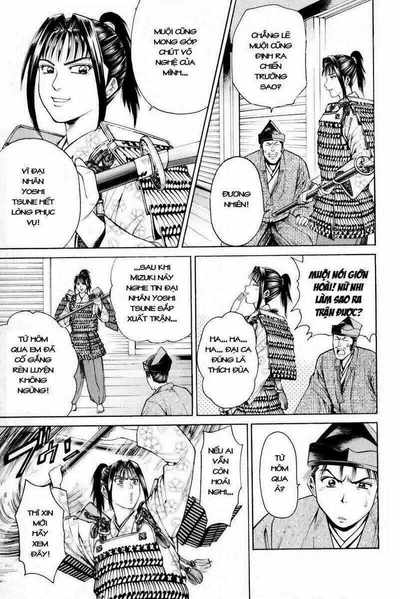 Thiếu niên vương phần 2 Chapter 10 trang 23