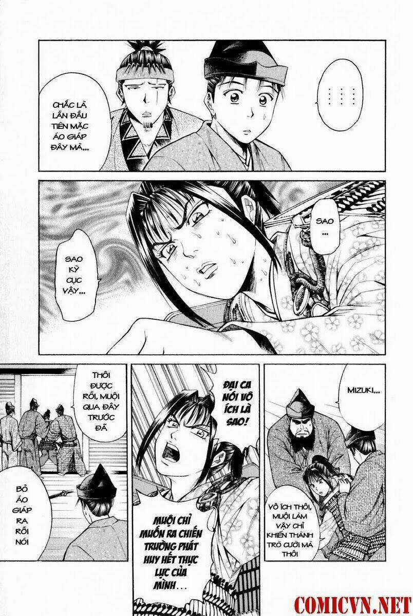 Thiếu niên vương phần 2 Chapter 10 trang 25