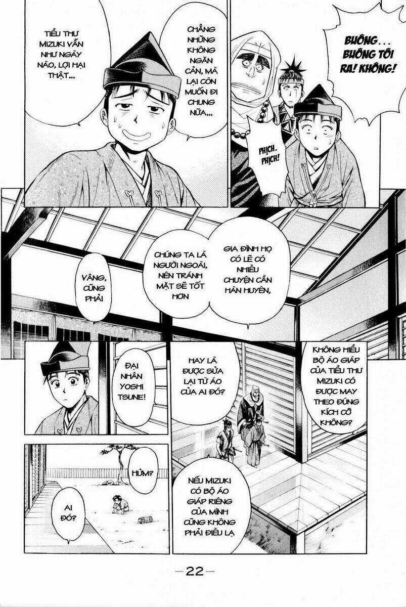 Thiếu niên vương phần 2 Chapter 10 trang 26