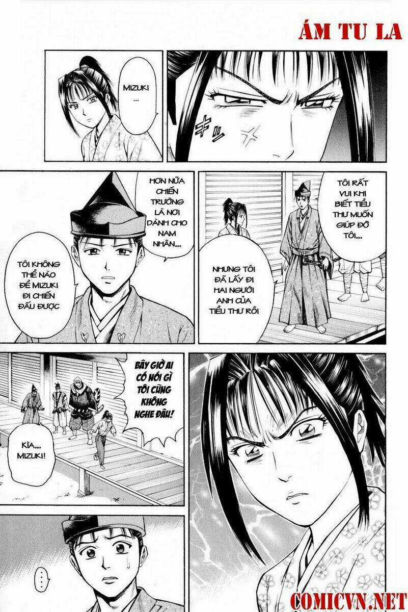 Thiếu niên vương phần 2 Chapter 10 trang 33