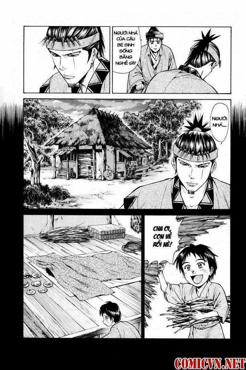 Thiếu niên vương phần 2 Chapter 10 trang 41