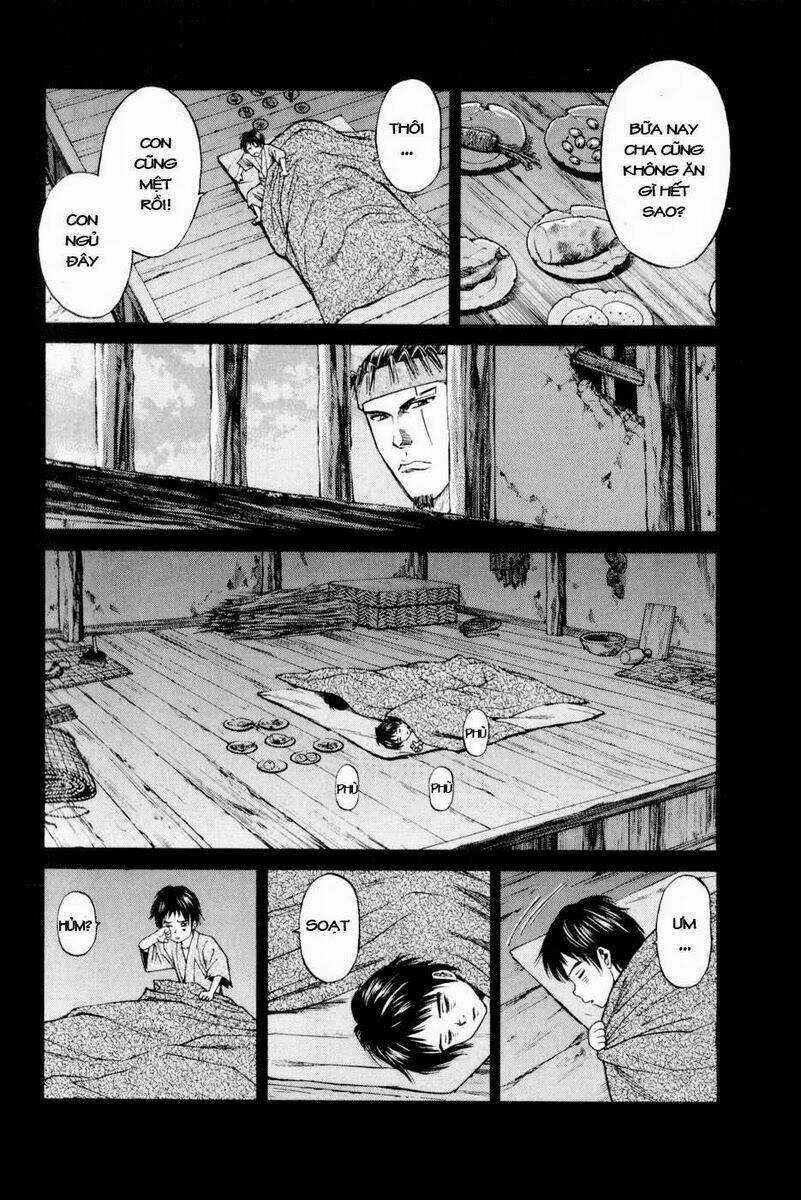 Thiếu niên vương phần 2 Chapter 10 trang 42