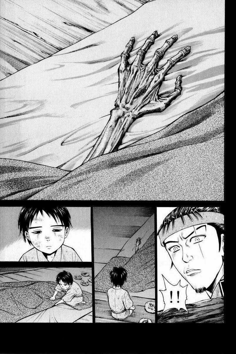 Thiếu niên vương phần 2 Chapter 10 trang 43