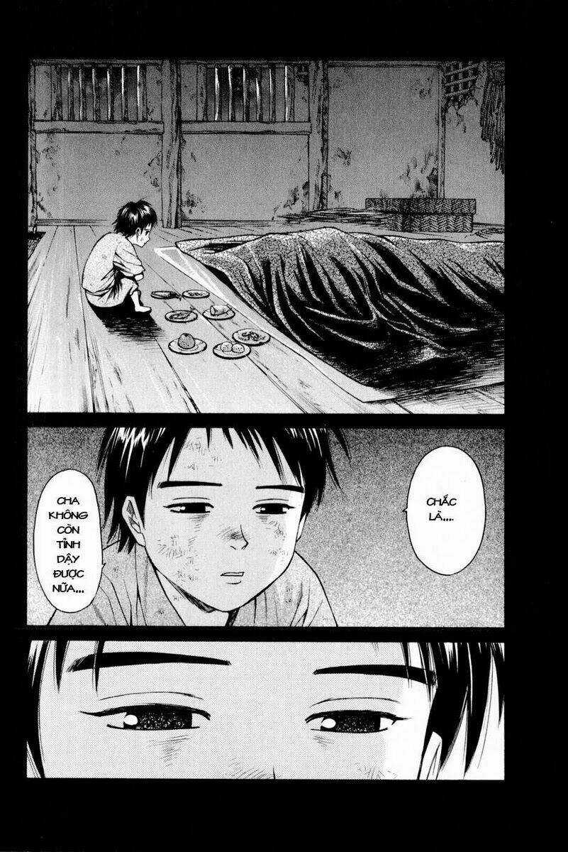 Thiếu niên vương phần 2 Chapter 10 trang 44