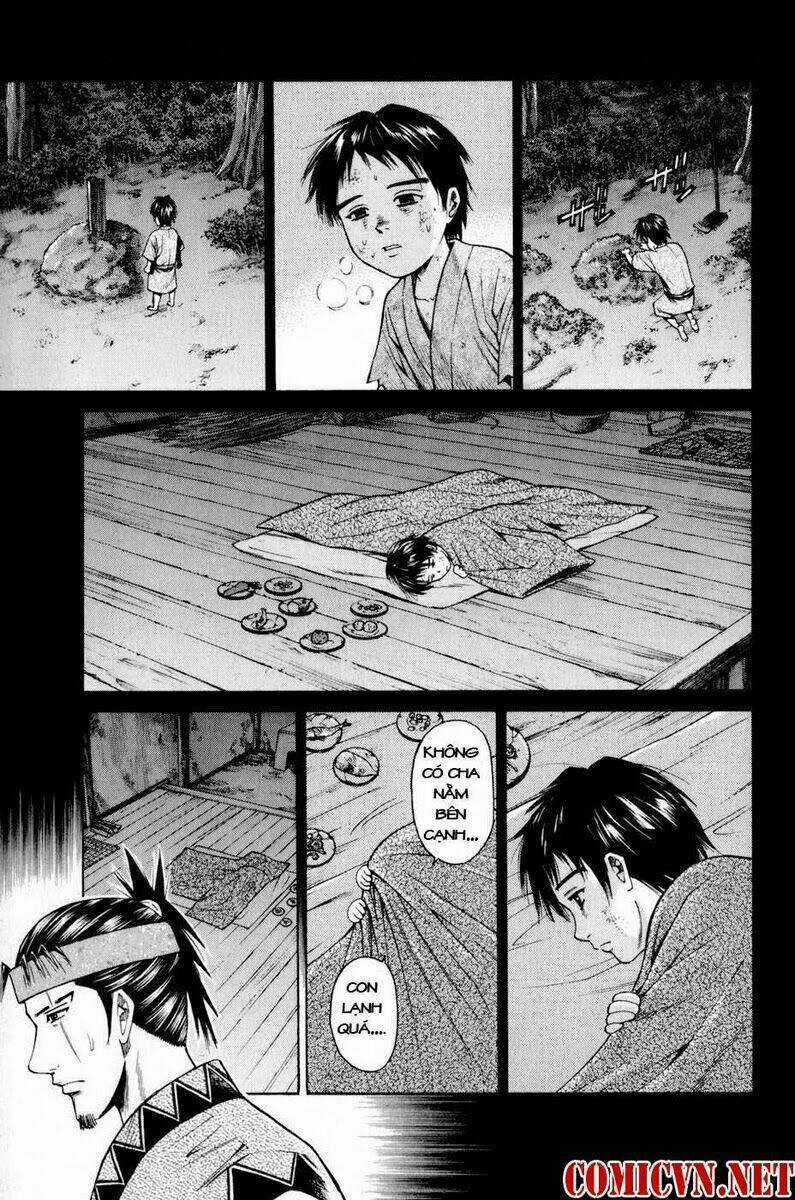 Thiếu niên vương phần 2 Chapter 10 trang 45