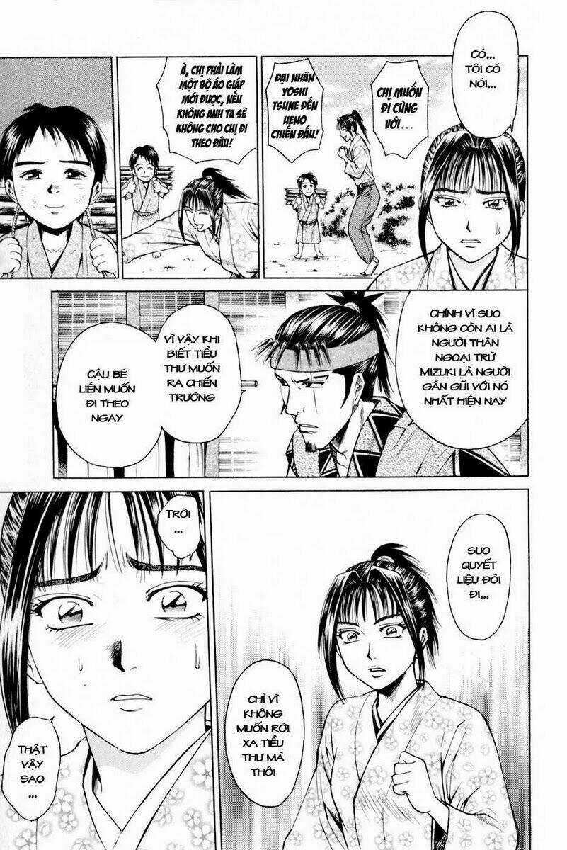 Thiếu niên vương phần 2 Chapter 10 trang 47