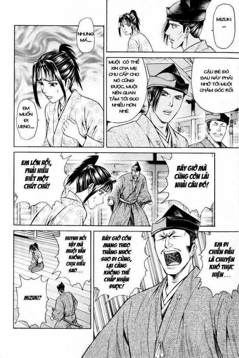 Thiếu niên vương phần 2 Chapter 10 trang 48