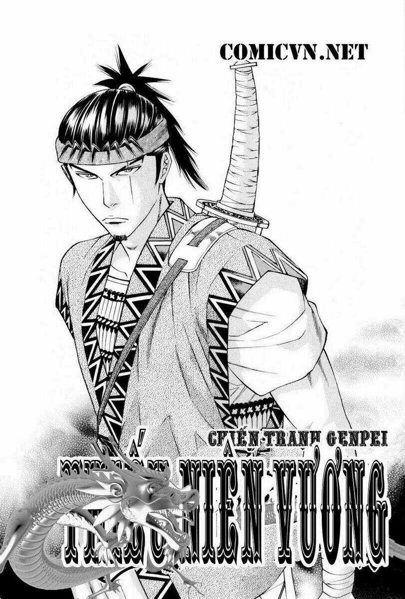 Thiếu niên vương phần 2 Chapter 10 trang 5