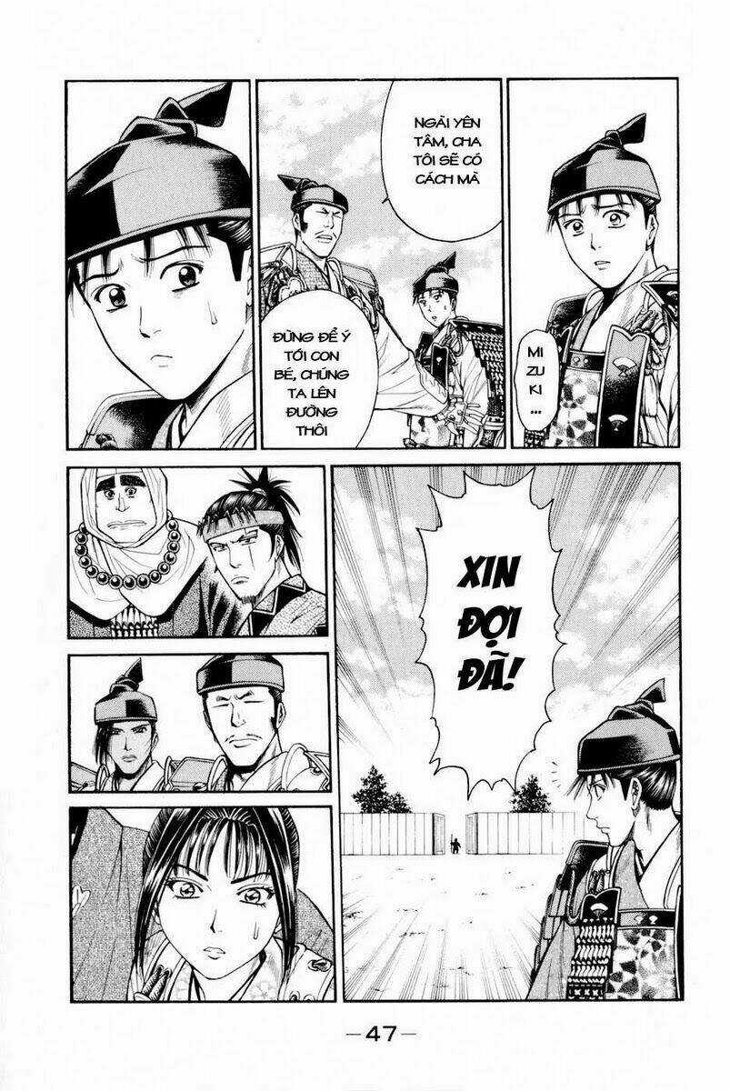 Thiếu niên vương phần 2 Chapter 10 trang 51