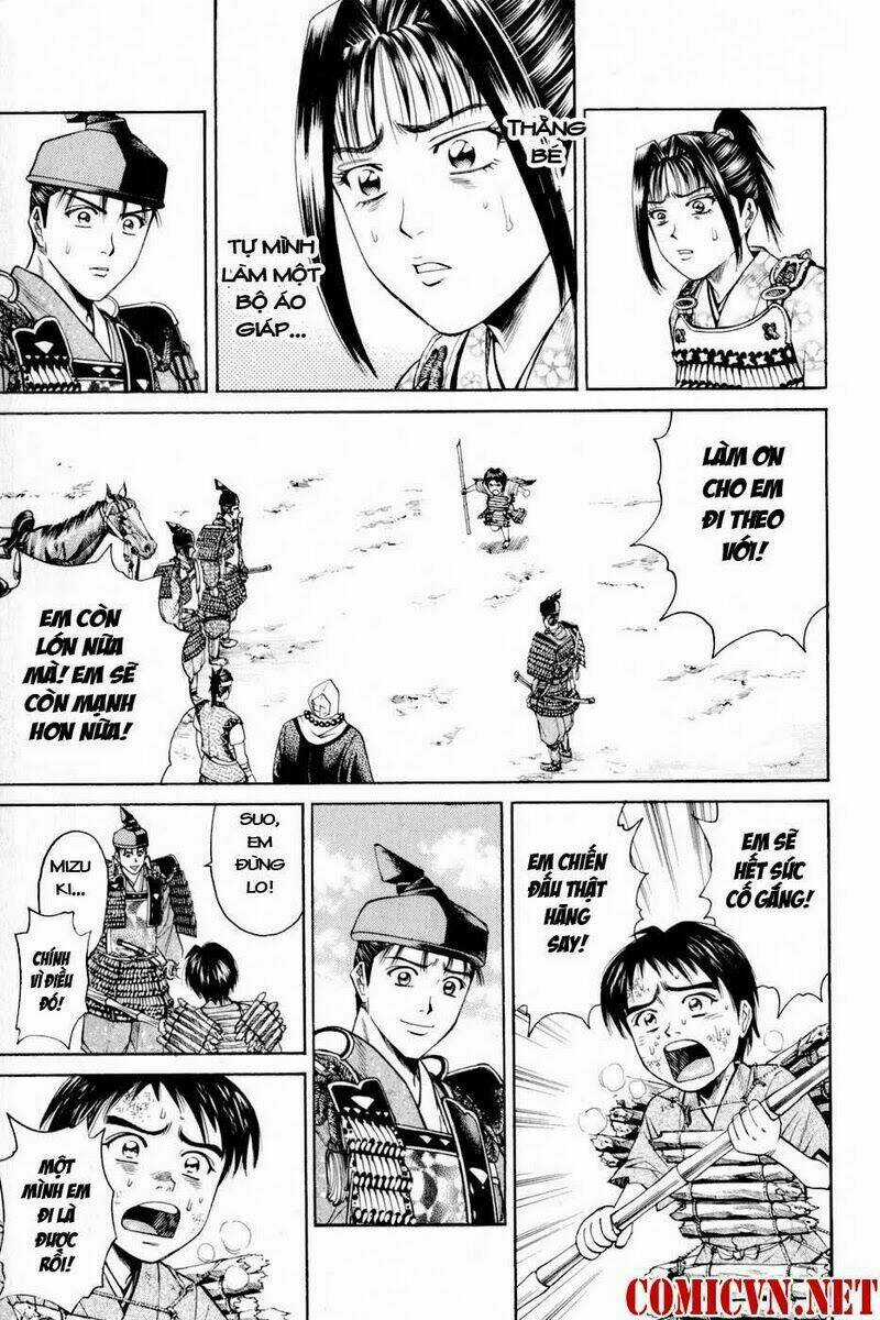 Thiếu niên vương phần 2 Chapter 10 trang 53