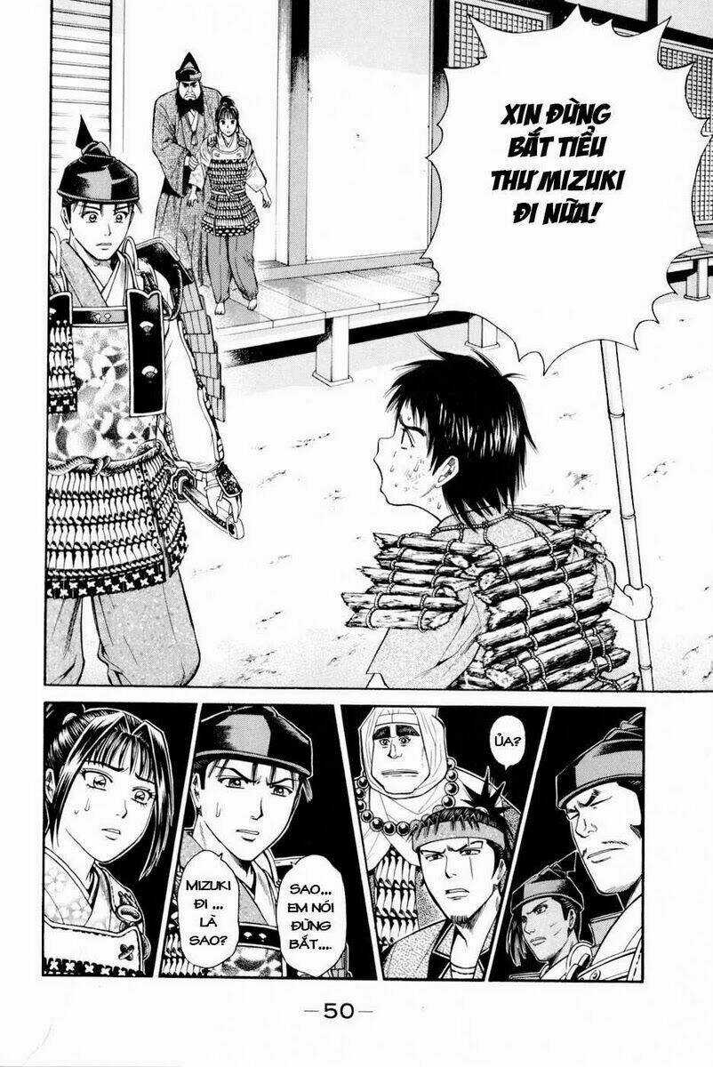 Thiếu niên vương phần 2 Chapter 10 trang 54