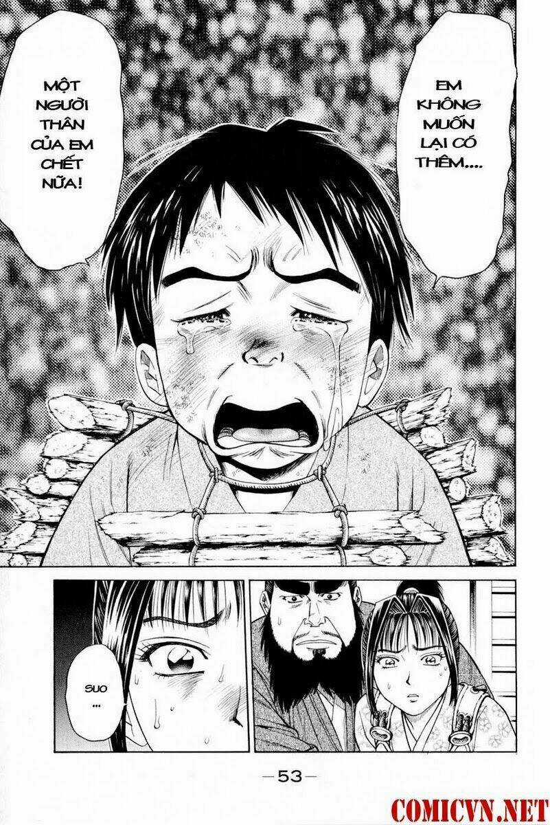 Thiếu niên vương phần 2 Chapter 10 trang 57