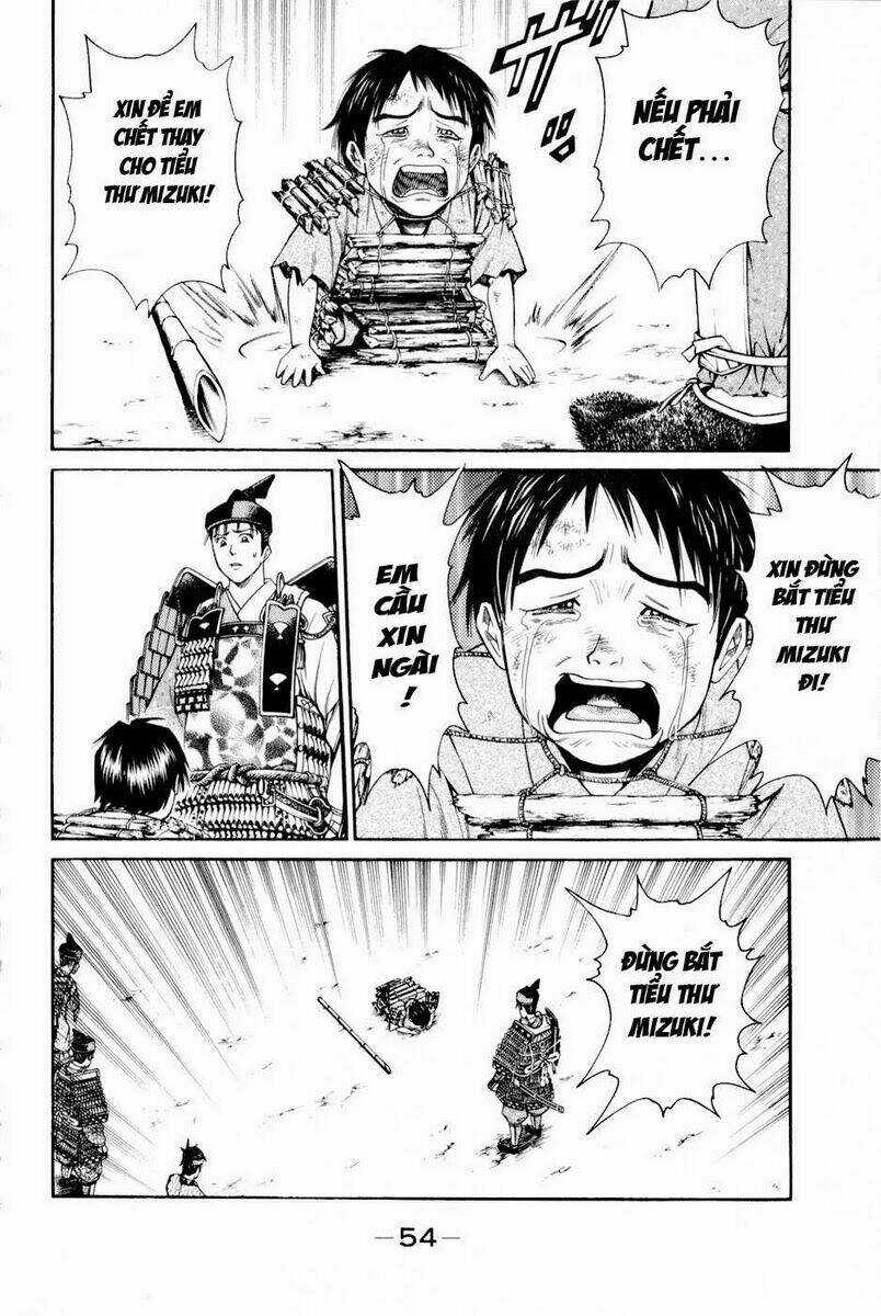 Thiếu niên vương phần 2 Chapter 10 trang 58