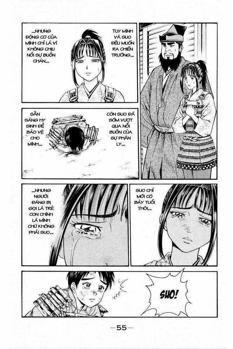 Thiếu niên vương phần 2 Chapter 10 trang 59