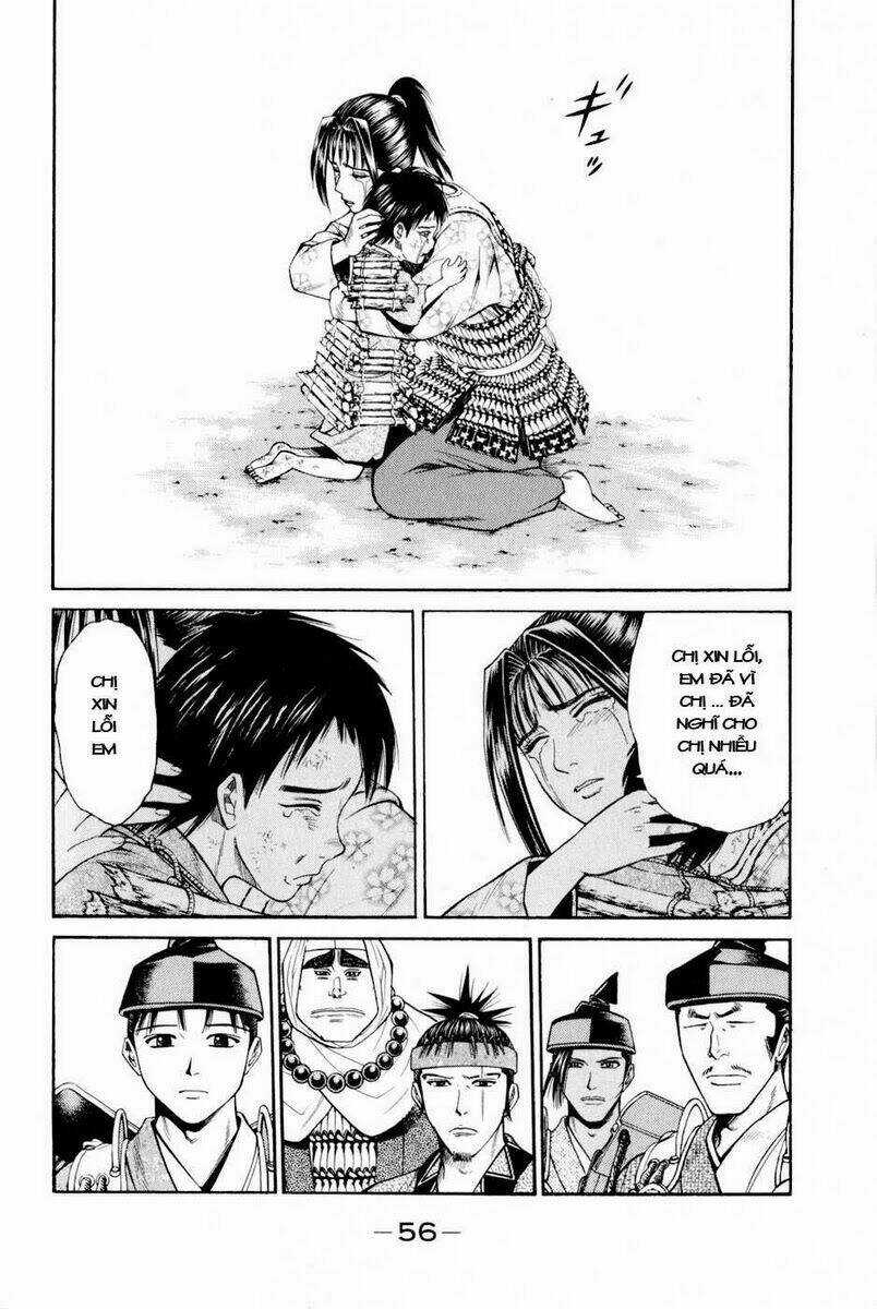 Thiếu niên vương phần 2 Chapter 10 trang 60