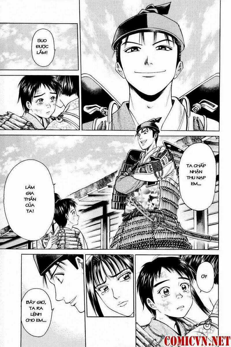 Thiếu niên vương phần 2 Chapter 10 trang 61