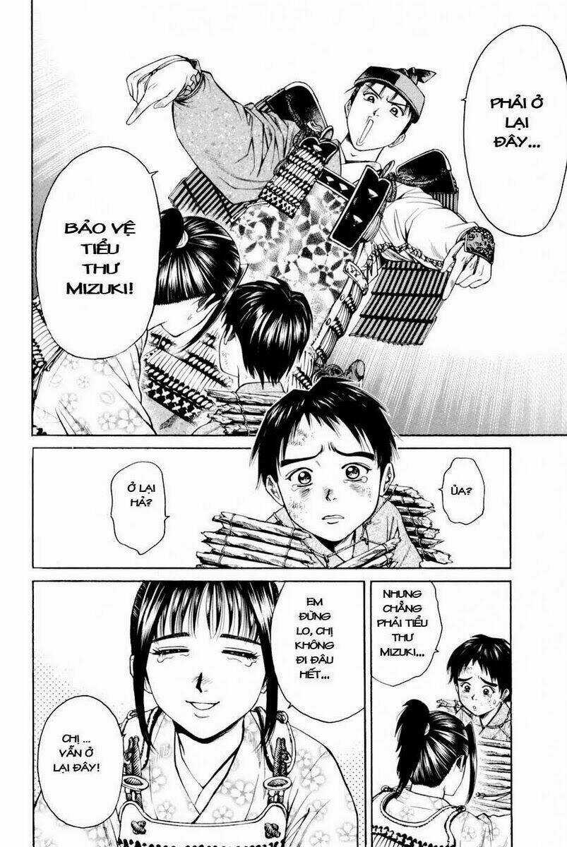 Thiếu niên vương phần 2 Chapter 10 trang 62