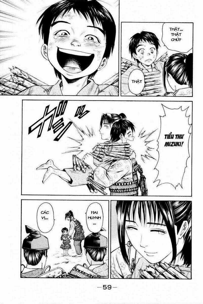 Thiếu niên vương phần 2 Chapter 10 trang 63