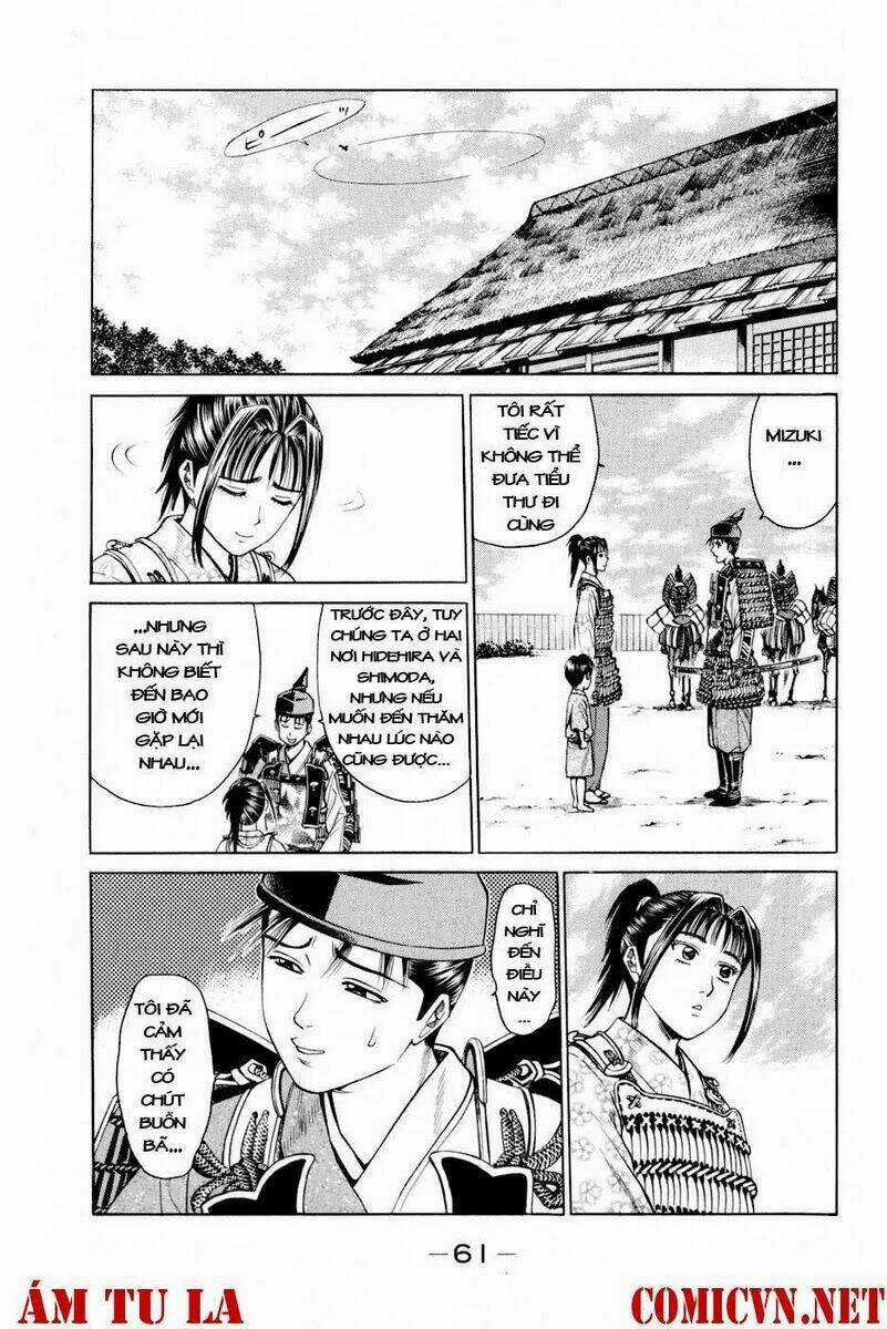 Thiếu niên vương phần 2 Chapter 10 trang 65