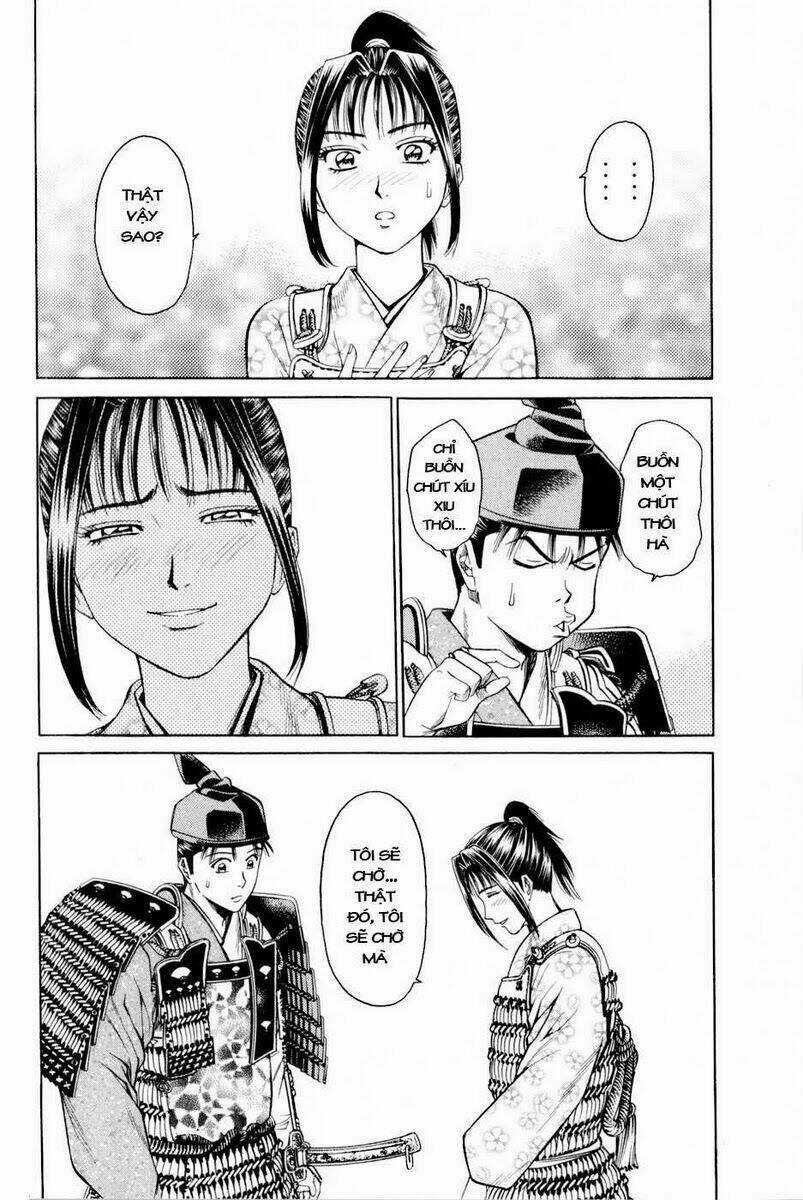 Thiếu niên vương phần 2 Chapter 10 trang 66