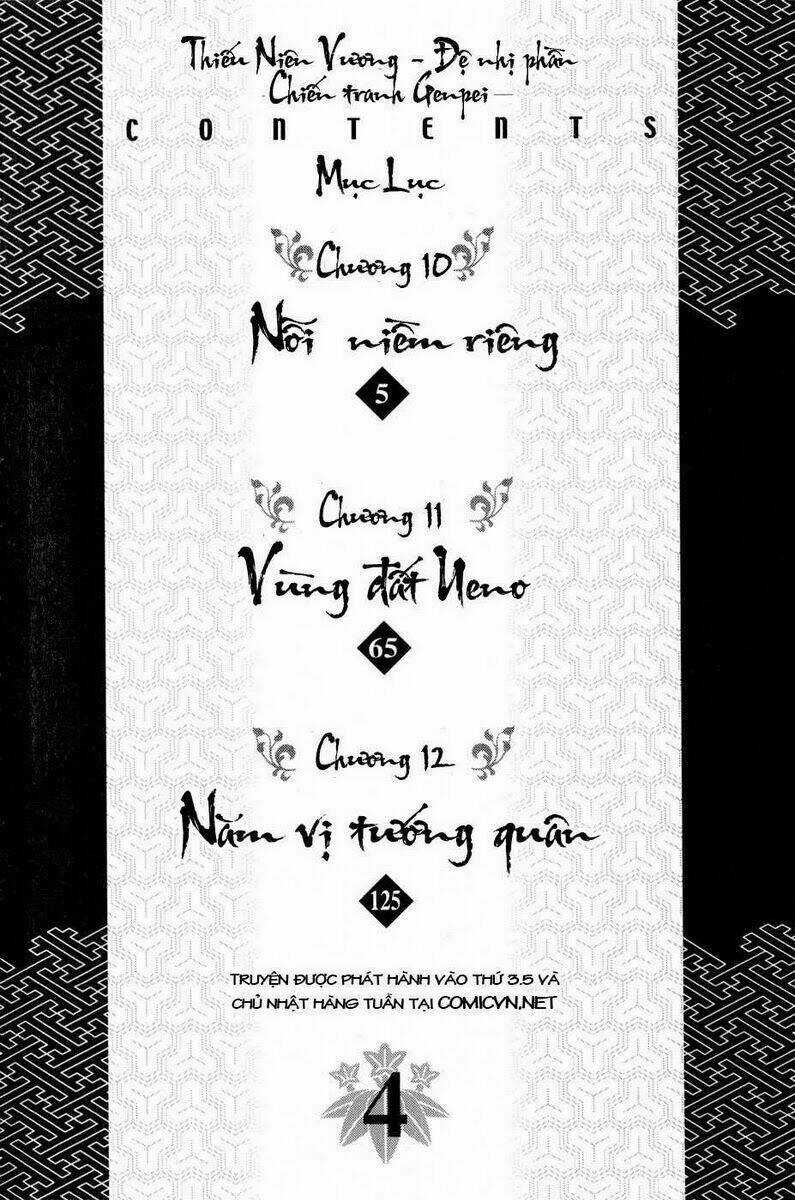 Thiếu niên vương phần 2 Chapter 10 trang 8