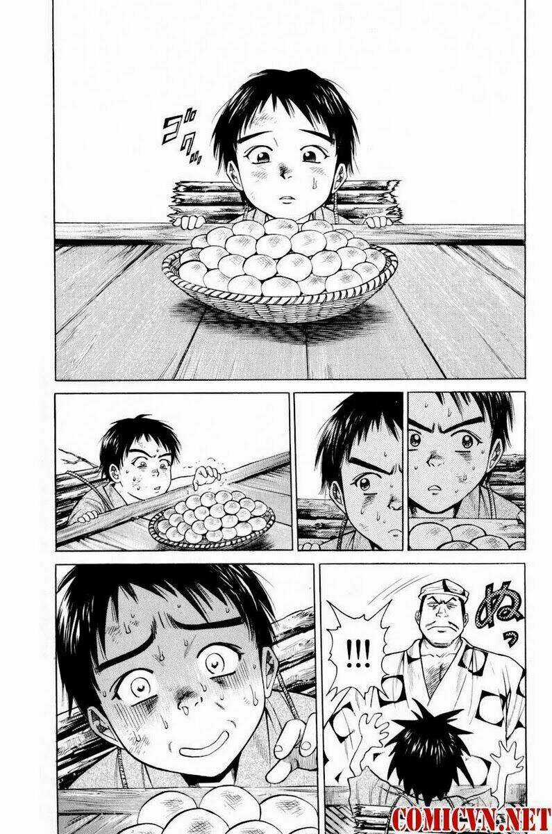 Thiếu niên vương phần 2 Chapter 10 trang 9