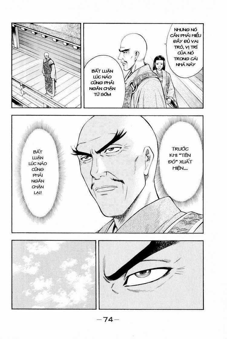 Thiếu niên vương phần 2 Chapter 11 trang 10