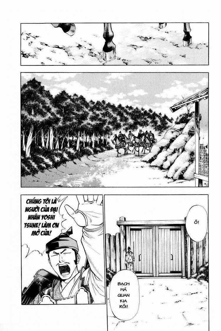 Thiếu niên vương phần 2 Chapter 11 trang 11