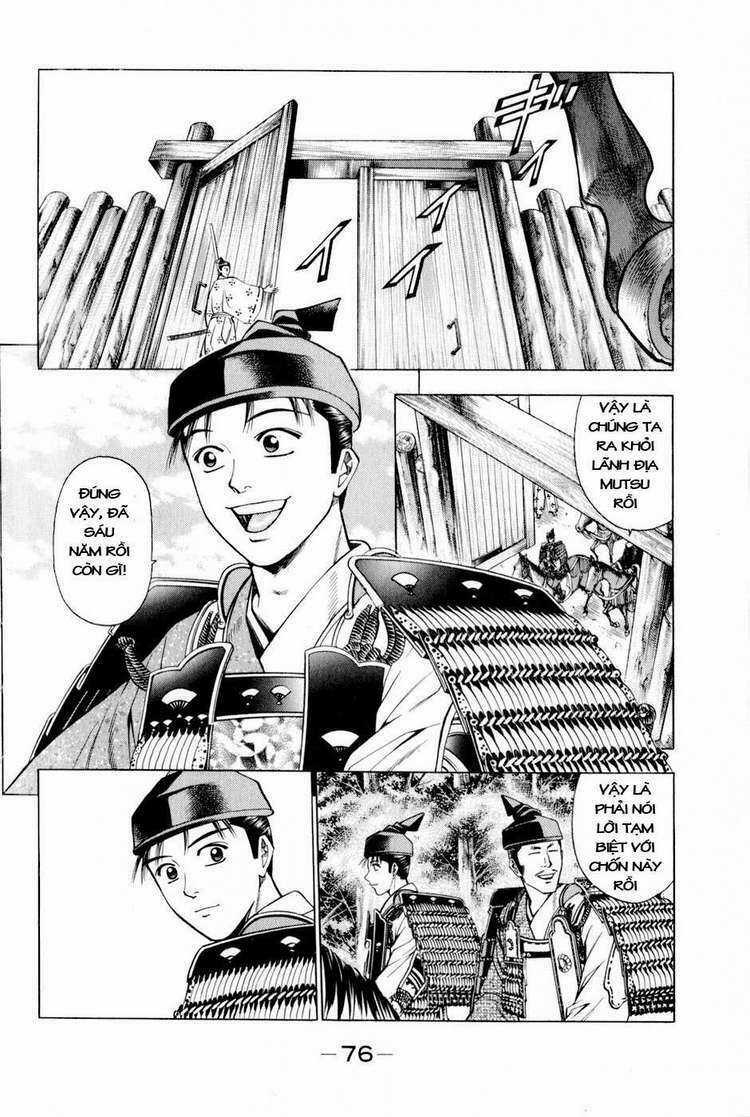 Thiếu niên vương phần 2 Chapter 11 trang 12