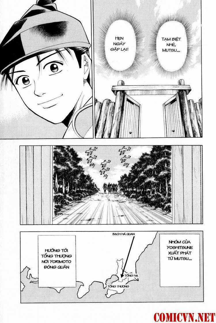 Thiếu niên vương phần 2 Chapter 11 trang 13