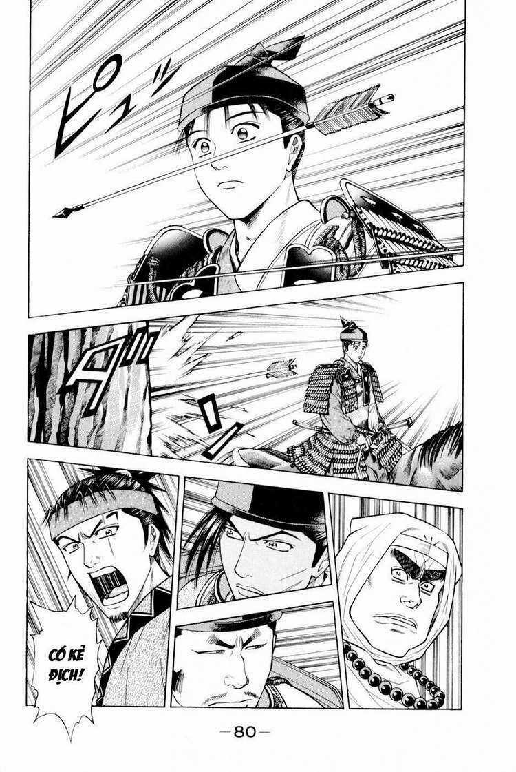 Thiếu niên vương phần 2 Chapter 11 trang 16