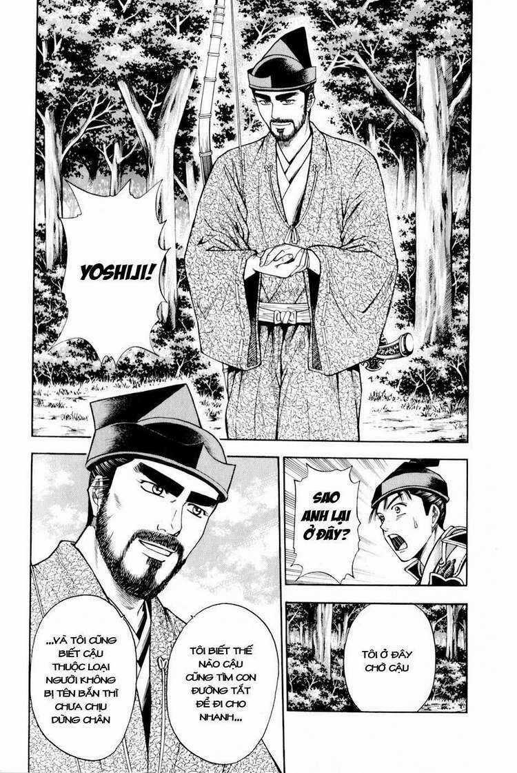 Thiếu niên vương phần 2 Chapter 11 trang 18