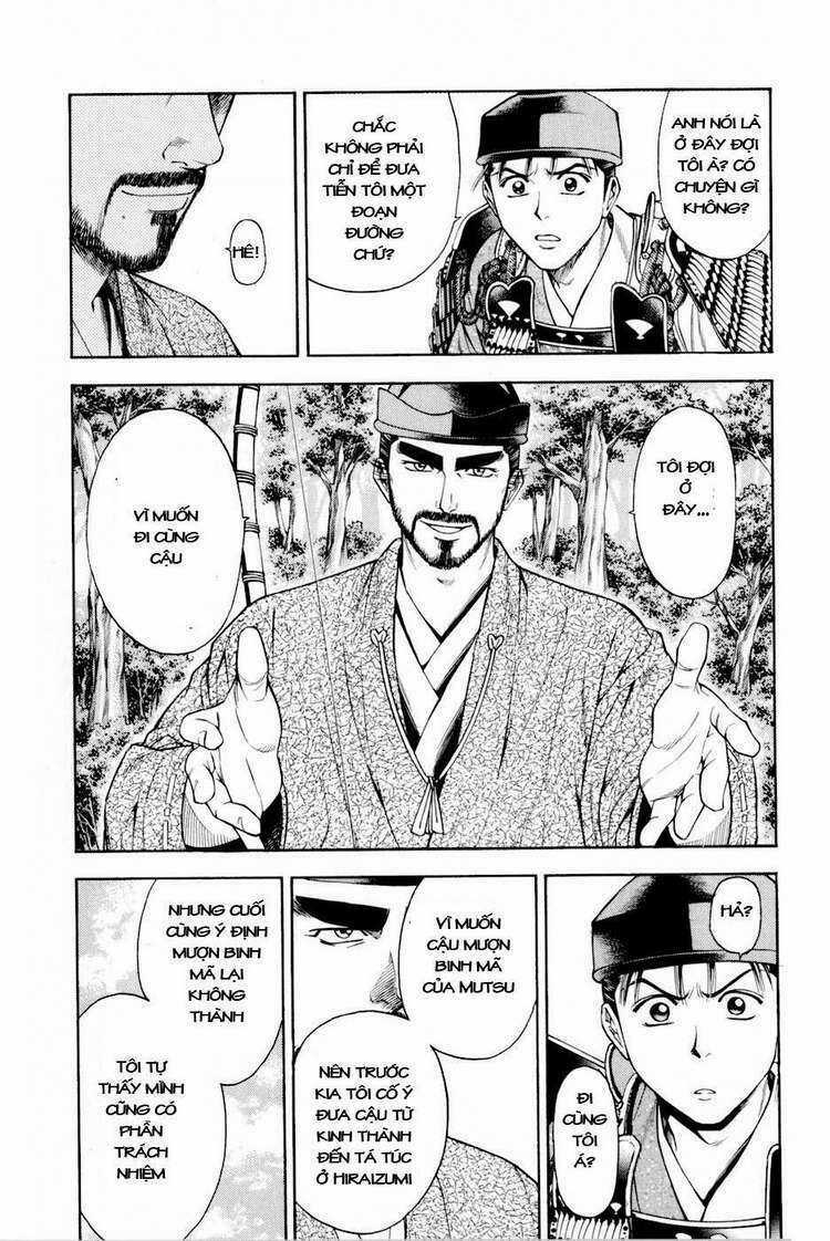 Thiếu niên vương phần 2 Chapter 11 trang 19