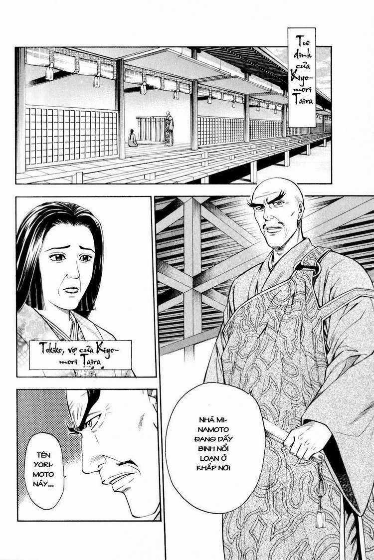 Thiếu niên vương phần 2 Chapter 11 trang 2