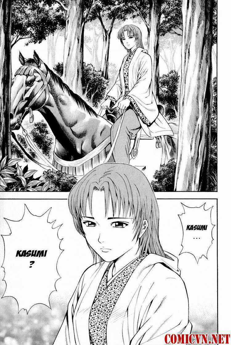 Thiếu niên vương phần 2 Chapter 11 trang 21