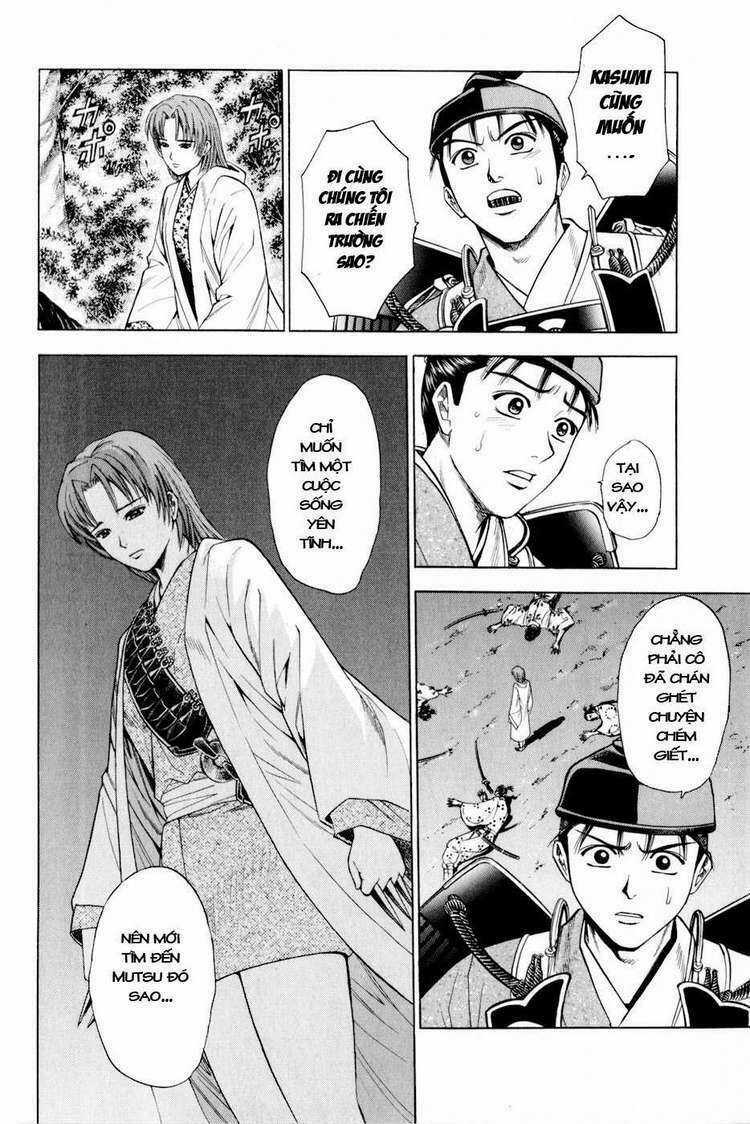 Thiếu niên vương phần 2 Chapter 11 trang 22