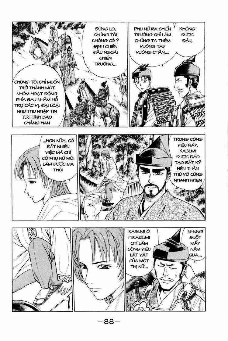 Thiếu niên vương phần 2 Chapter 11 trang 24