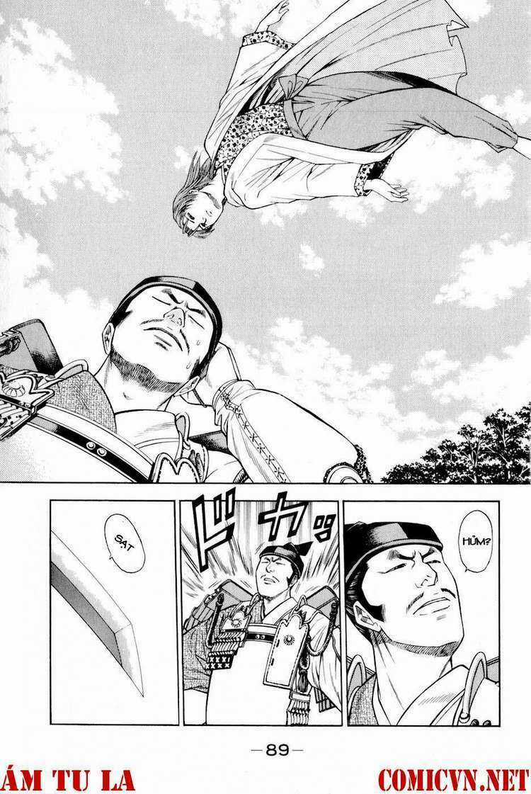 Thiếu niên vương phần 2 Chapter 11 trang 25