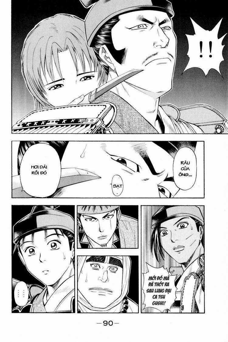 Thiếu niên vương phần 2 Chapter 11 trang 26